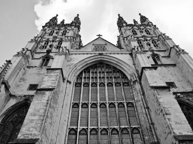 Canterbury Katedrali