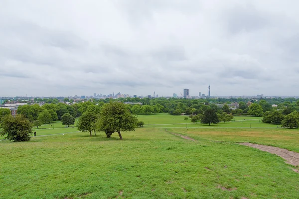 Primrose hill Londyn — Zdjęcie stockowe