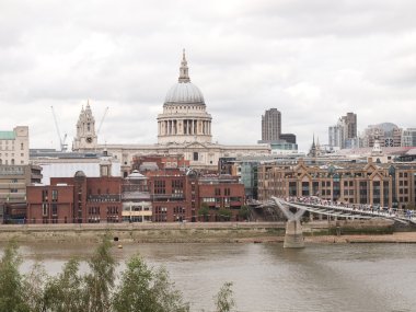 St paul Katedrali Londra