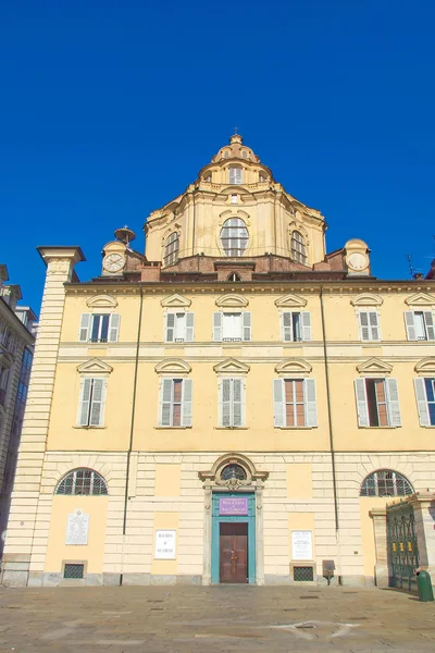 San lorenzo kirche, turin — Stockfoto