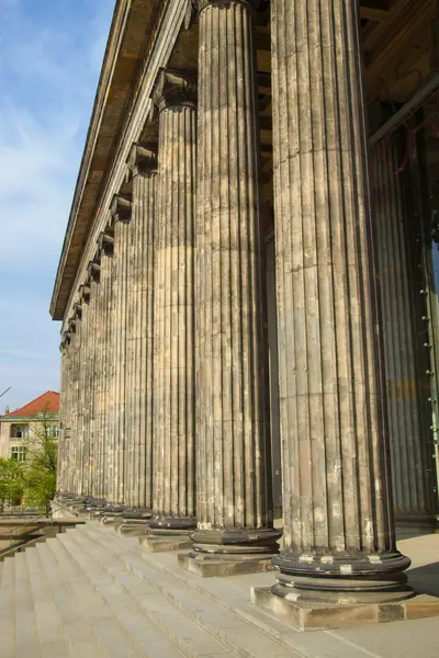 Altesmuseum Berlijn — Stockfoto