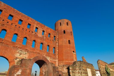 Torri palatine, Torino