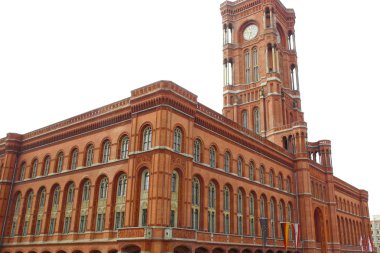 Rotes Rathaus, Berlin