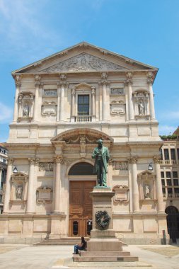 San fedele Kilisesi, milan