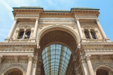 Galleria Vittorio Emanuele II, Milan