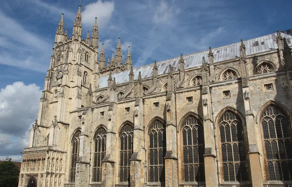 Canterbury Cathedral — Stock Photo, Image