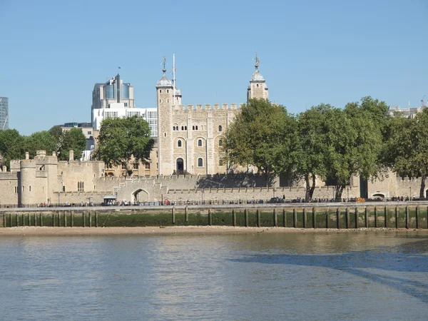 Torre di Londra — Foto Stock