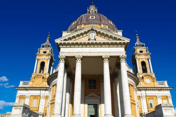 Basílica de Superga, Turín — Foto de Stock