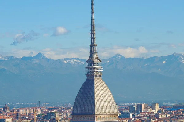 Turin, Italie — Photo