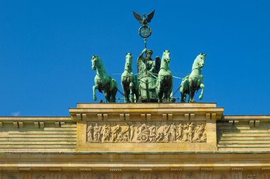 Brandenburger Tor, Berlin