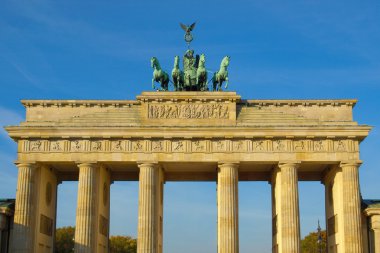 Brandenburger Tor, Berlin