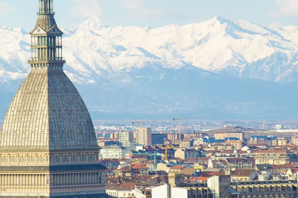 Turin, Italy — Stock Photo, Image