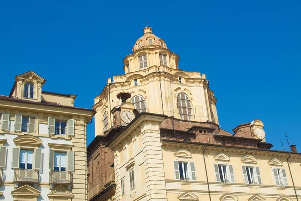 Kyrkan San lorenzo, turin — Stockfoto