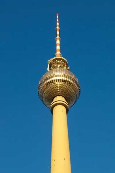 Berlín fernsehturm — Stock fotografie