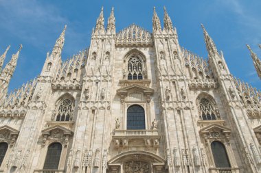 Duomo, Milan