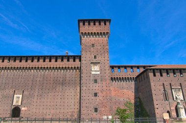 Castello Sforzesco, Milan