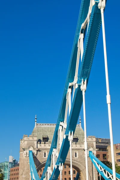 Tower Bridge London — Stockfoto