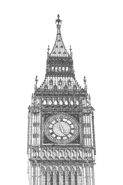 Big Ben — Foto Stock