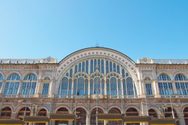 Porta nuova istasyonu, Torino