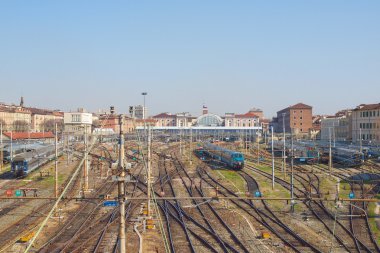 Porta nuova istasyonu, Torino