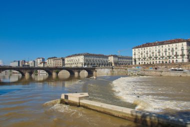 Piazza vittorio, Torino