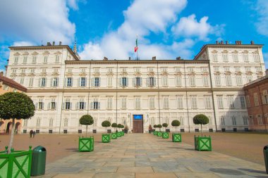 Palazzo reale, Torino