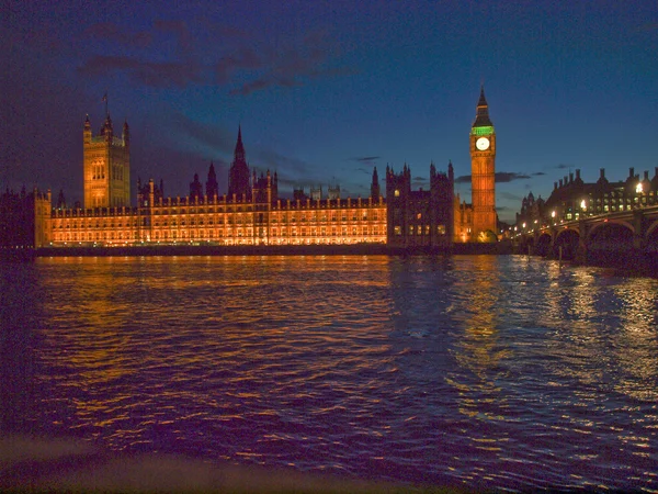 Westminsterský palác — Stock fotografie