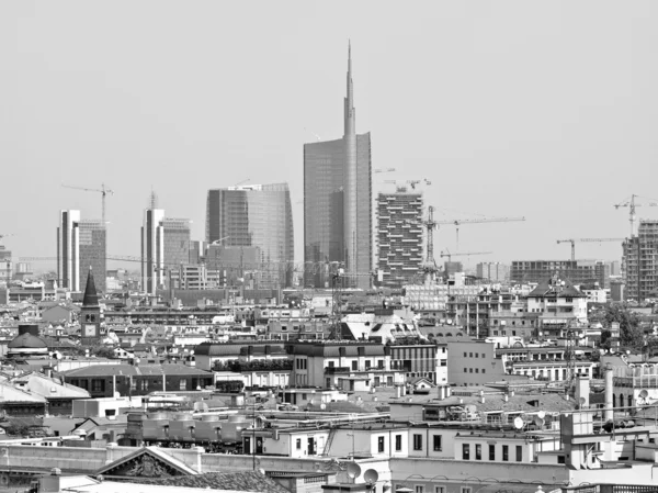 Μιλάνο, Ιταλία — Φωτογραφία Αρχείου