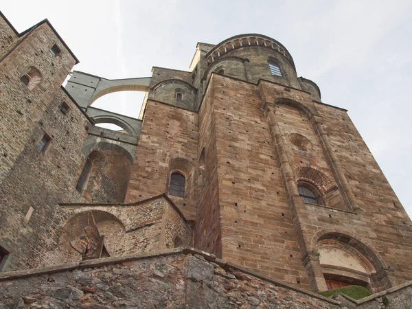 Abbazia Sacra di San Michele — Foto Stock