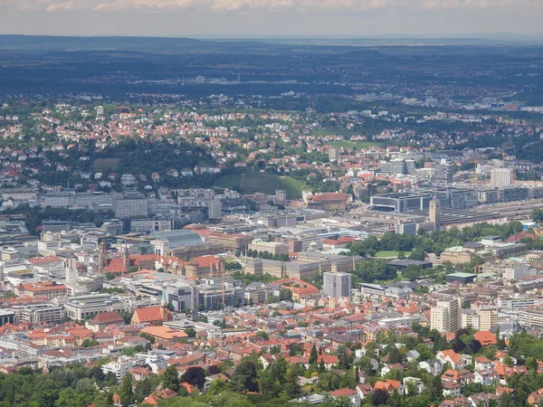 Stuttgart, Niemcy — Zdjęcie stockowe