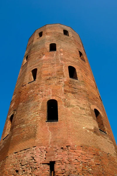 Porte Palatine, Turin — Stockfoto