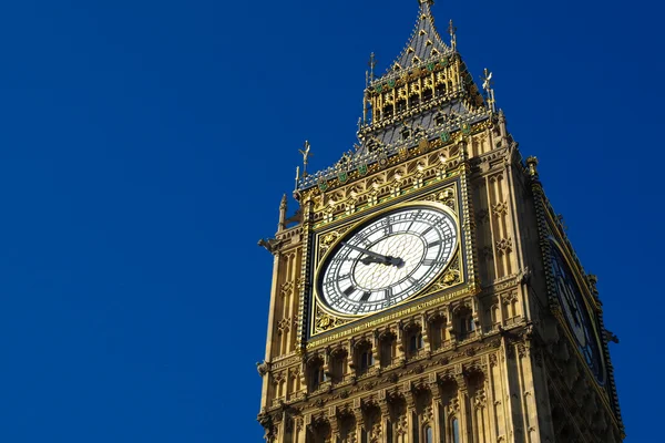 Big Ben Londres —  Fotos de Stock