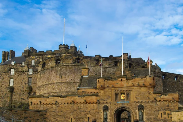 Edimburgo imagem — Fotografia de Stock