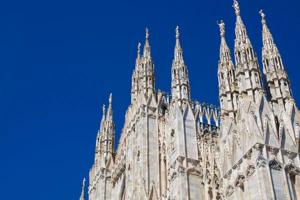 Duomo, Milan — Stock fotografie