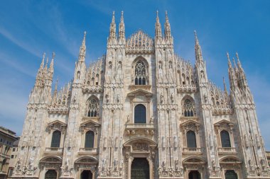Duomo, Milan