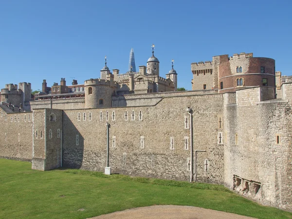 Torre de Londres —  Fotos de Stock