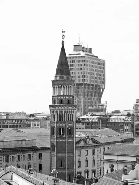 Milan, Italy — Stock Photo, Image