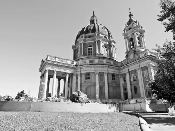 Basilique de Superga, Turin, Italie — Photo