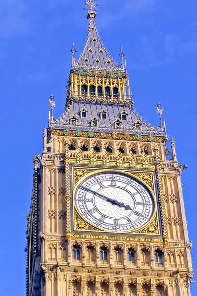 Big Ben Лондон — стокове фото