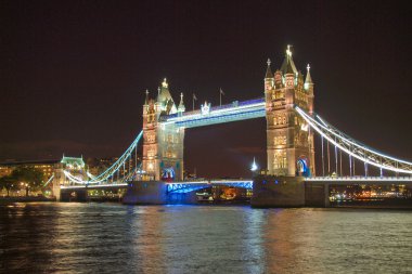 Kule Köprüsü, Londra