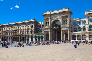 Piazza Duomo, Milan