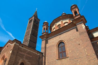 Sant eustorgio Kilisesi, milan