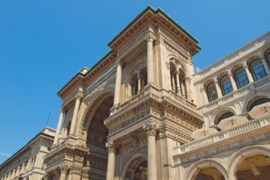 Galleria Vittorio Emanuele II, Milan