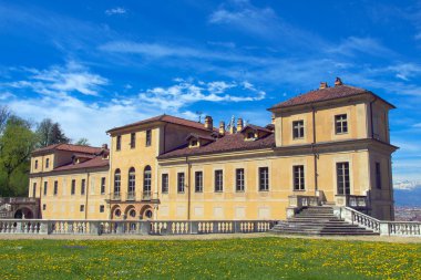 Villa della regina, Torino