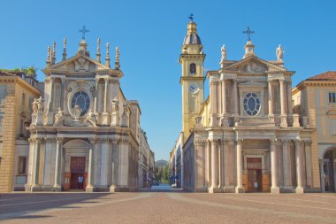 Santa cristina ve san carlo Kilisesi