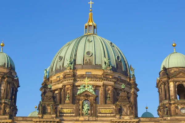 Berliner dom — Stock fotografie