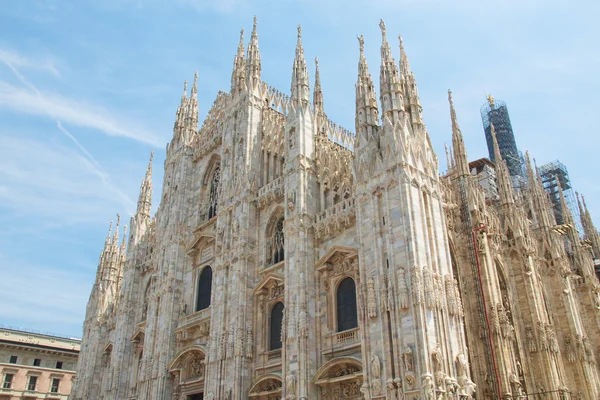 Duomo, Milan — Stock Photo, Image