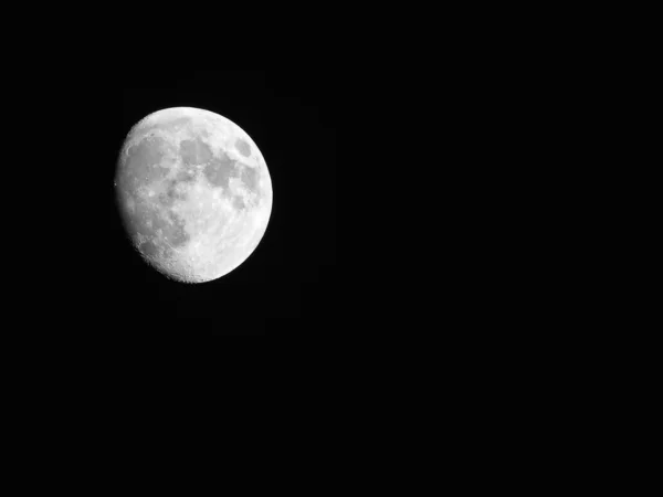 La luna — Foto de Stock