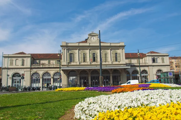 Oude station, Turijn — Stockfoto