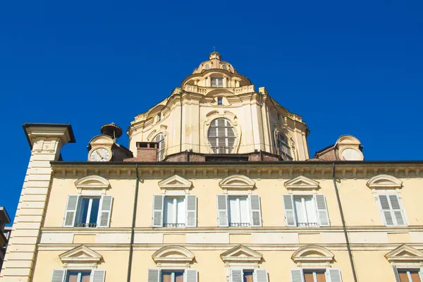 San Lorenzo kirke, Torino - Stock-foto
